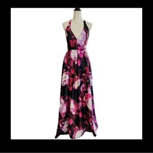 Jump Apperal Maxi Dress Size 7/8
